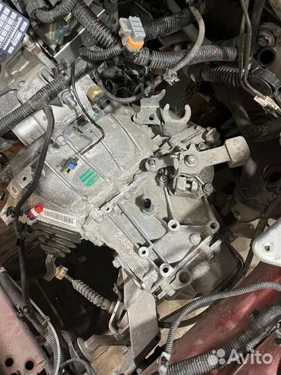 Коробка передач лада гранта тросовая