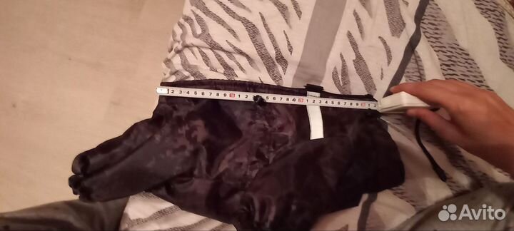 Комбинезон для маленькой собаки девочки