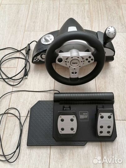 Игровой руль