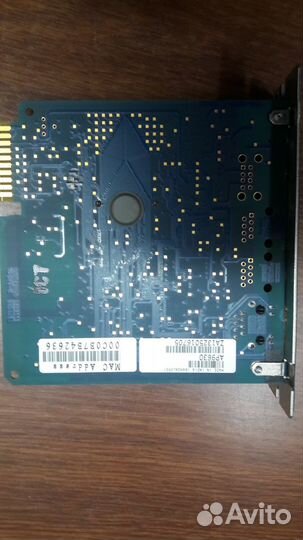 Карта APC Network Management Card 2 AP9630