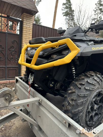 BRP outlander max XTP 1000R 2023 XT-P