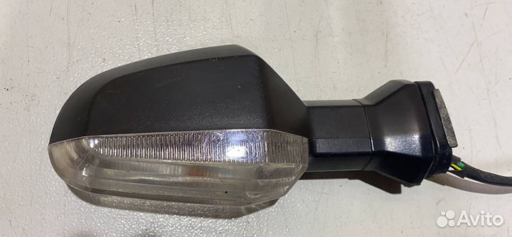 Поворотник (указатель поворота) зад. лев. Kawasaki