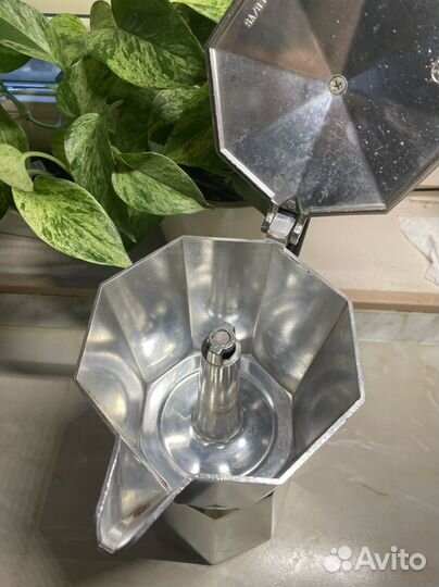 Гейзерная кофеварка bialetti 12 порций