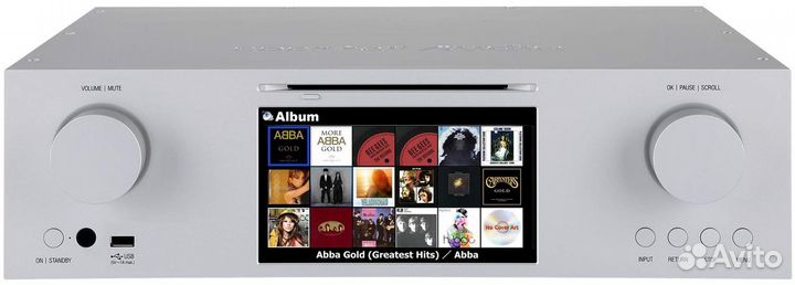 Сетевой аудиоплеер Cocktail Audio X45 Pro (Корея)