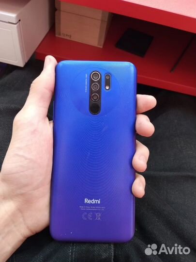 Xiaomi Redmi 9, 3/32 ГБ