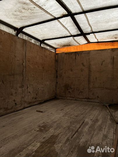 Кузов бортовой для газели и валдай