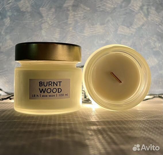 Ароматические свечи