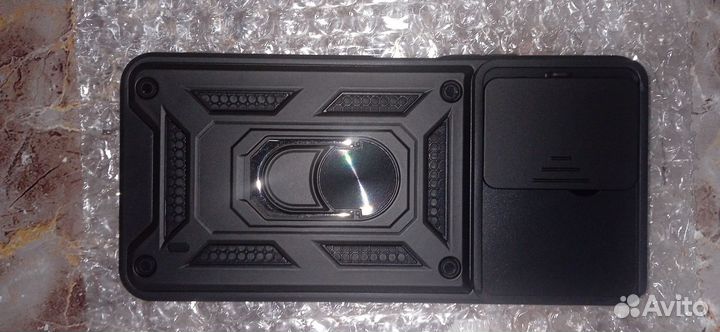 Чехол противоударный Xiaomi Redmi 13c (Poco c65)