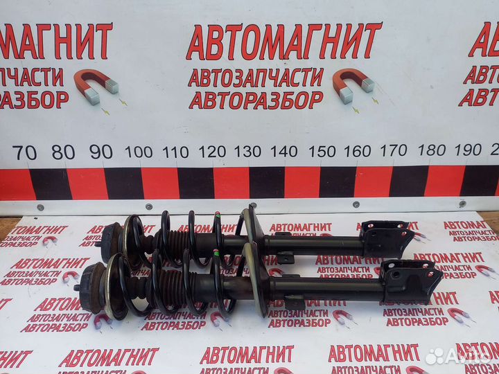 Амортизатор задний Рено Дастер 2 19 н.в