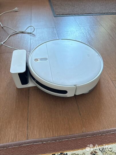 Робот пылесос xiaomi mi robot vacuum mop 2 lite