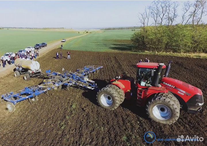 Механизатор-оператор агрегата Тракторист