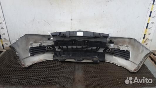 Бампер передний opel zafira B (GEA32G501)