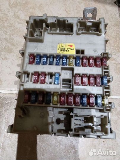 Реле предохранитель