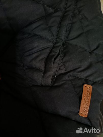 Nowadays пуховик Германия, р.52-54