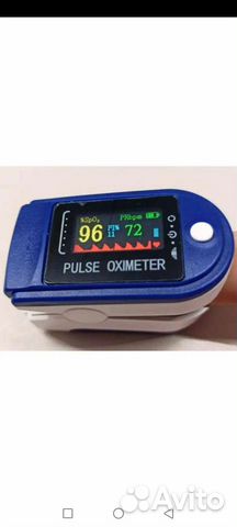 Пульсоксиметр LK88