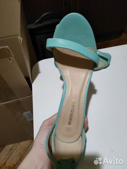 Босоножки женские 36 размер