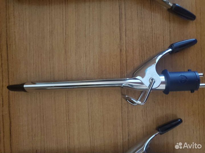 Плойка для завивки волос