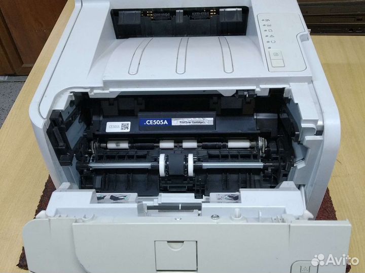 Лазеный принтер HP LJ P2035