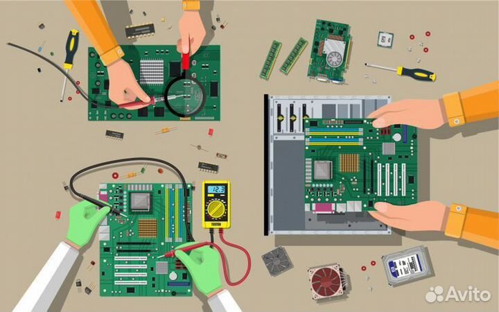 Компьютерный мастер