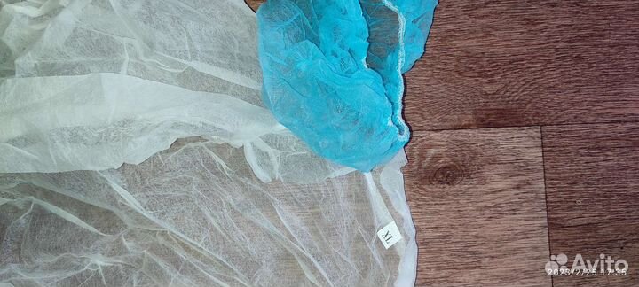 Одноразовый халат