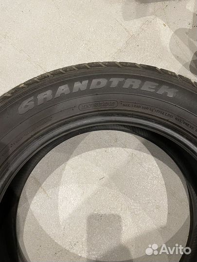 Dunlop Grandtrek ST30 225/60 R18 100H