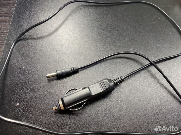 Адаптер питания в автомобильный прикуриватель ф5