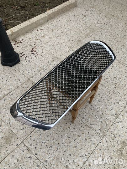 Решетка радиатора cruiser 200 Bentley-Style