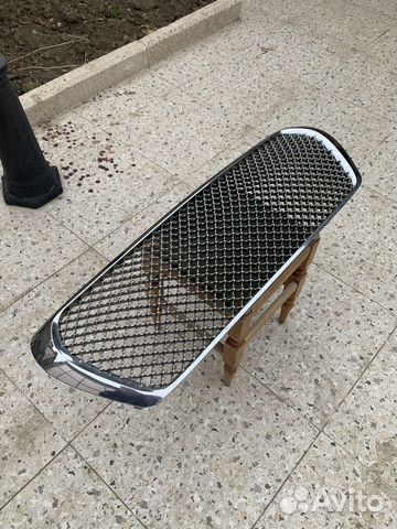 Решетка радиатора cruiser 200 Bentley-Style