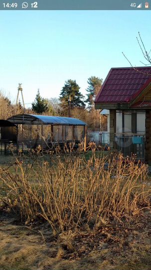 Дом 89 м² на участке 30 сот.