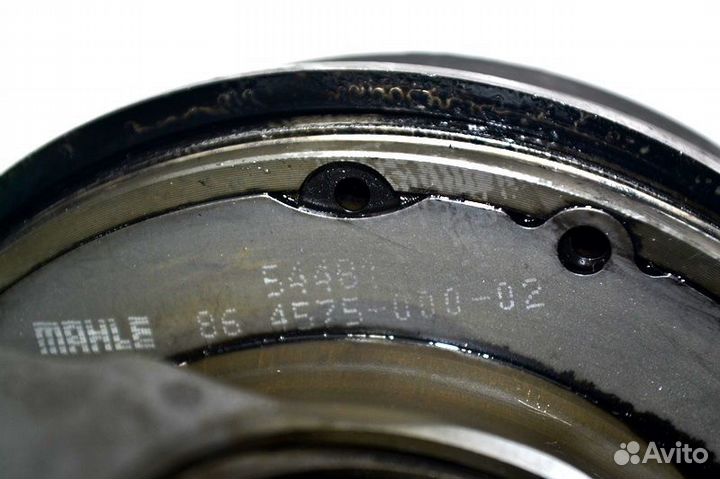 Поршень scania G-series (01.04)