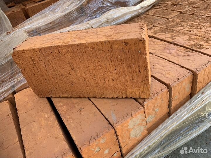 Кирпич рабочий