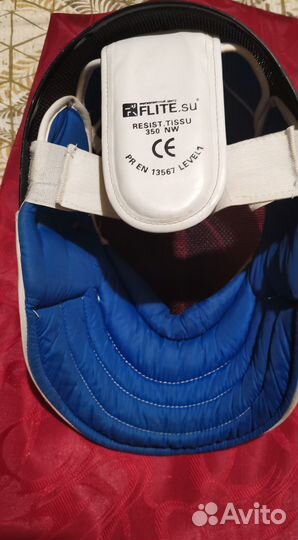 Маска шлем для фехтования