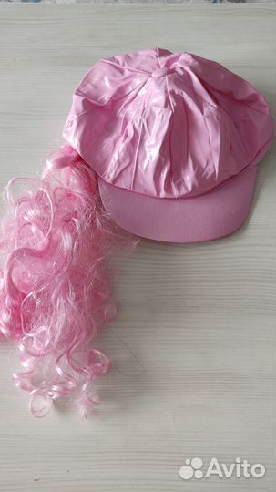 Парики и головые уборы