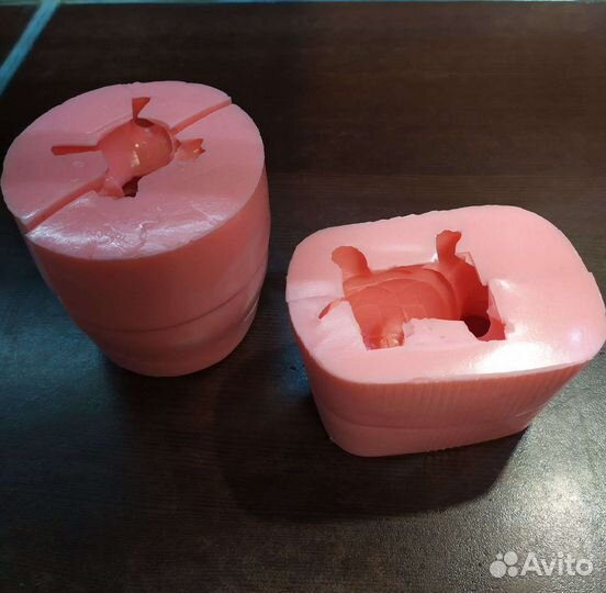 Формы для мыла 