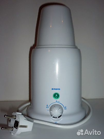 Подогреватель для бутылочек и баночек Maman