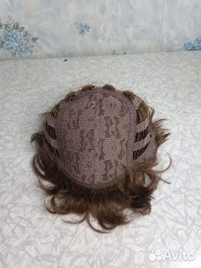 Парик искусственные волосы