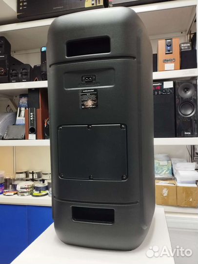 Большая Портативная Колонка Nakatomi GS-50 Караоке