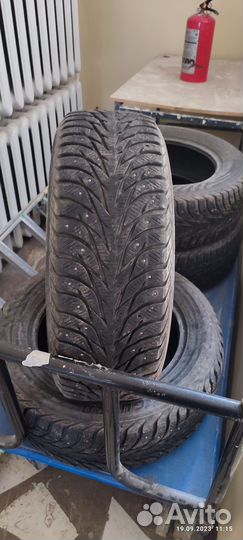 Yokohama Winter S480 2.25/4.5 R4