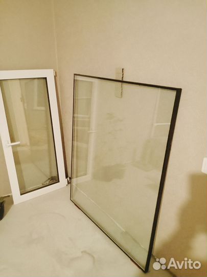 Окна пластиковые бу