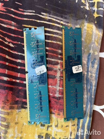 Оперативная память