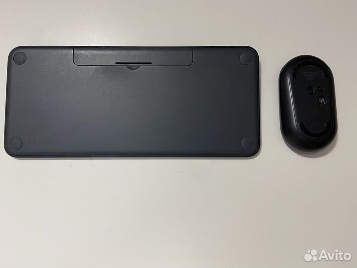 Беспроводная клавиатура и мышь