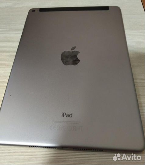 iPad A1567
