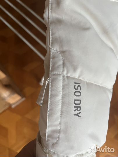 Лыжный костюм для девочки glissade