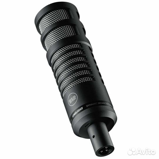 Динамический студийный XLR микрофон Limelight 512