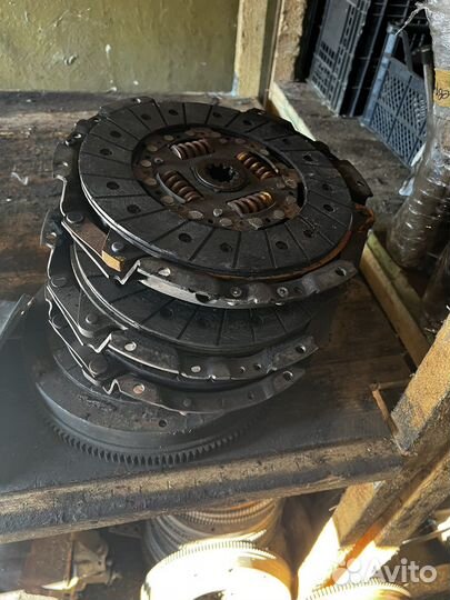 Сцепление на Газель УАЗ Змз 406-405-409