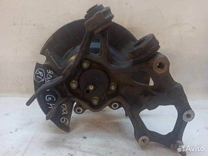 Кулак поворотный задний правый Mazda 6 GH L5