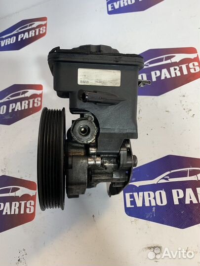 Насос гур BMW E60/61 М47
