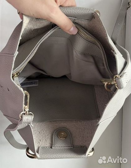 Сумка натуральная кожа