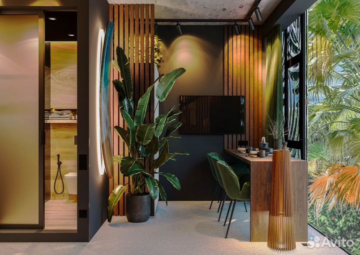 Готовый бизнес на Бали. ROI +23% в год USD