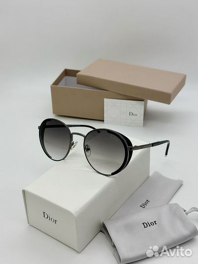 Солнцезащитные очки christian dior